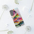 Swooshy Christmas Tree - Impact Resistant Phone Case